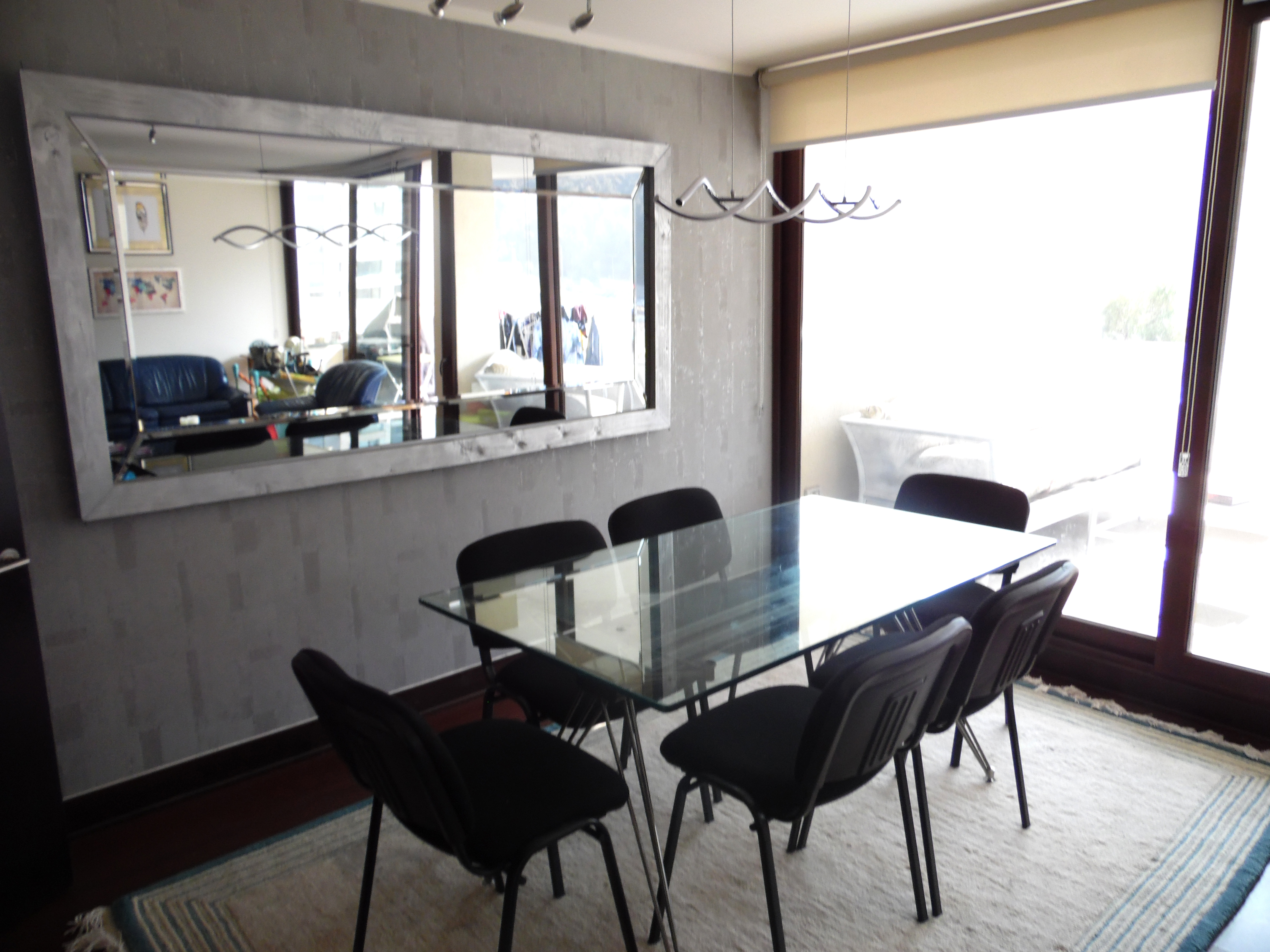 Las Hualtatas, las condes, 4 Bedrooms Bedrooms, ,4 BathroomsBathrooms,Departamento,En Venta,Las Hualtatas ,5,1006