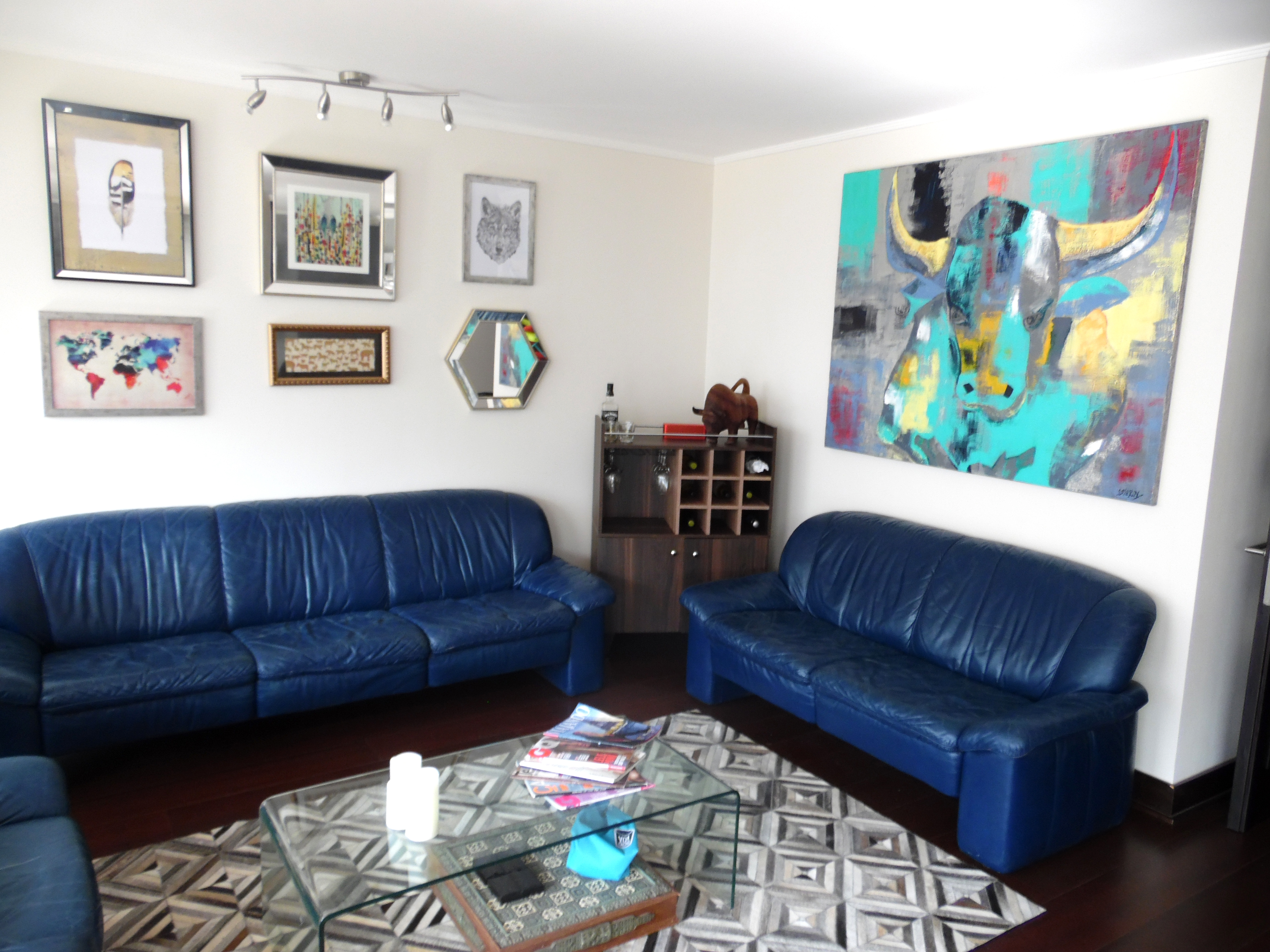 Las Hualtatas, las condes, 4 Bedrooms Bedrooms, ,4 BathroomsBathrooms,Departamento,En Venta,Las Hualtatas ,5,1006